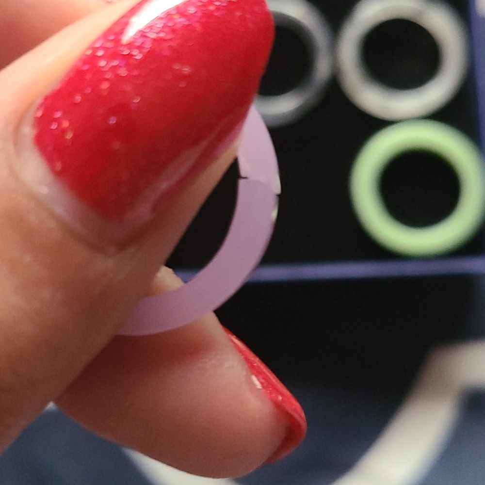 Resin Rings - Picture 3 of 6